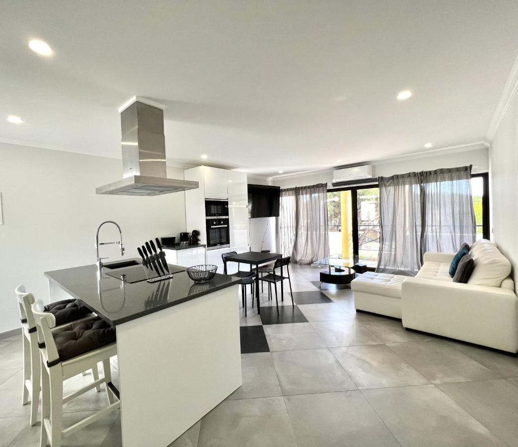 Topazio - Pool & Near The Center By Hd Properties Vilamoura Exteriér fotografie